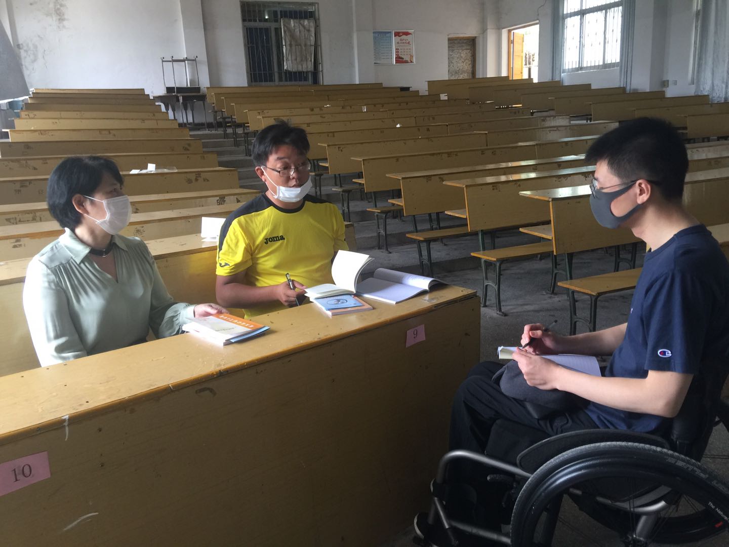 公共基础学部坚持以习近平新时代中国特