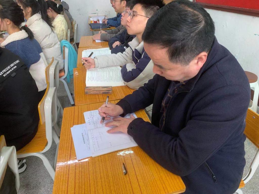进一步提升学部教学质量