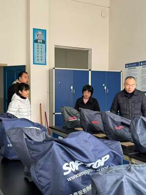 教学检查及实验室安全专项检查工作