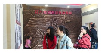 追寻革命先辈足迹